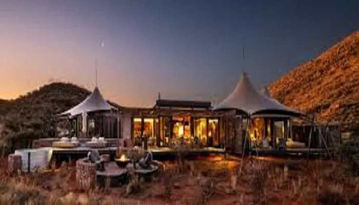 Campsite