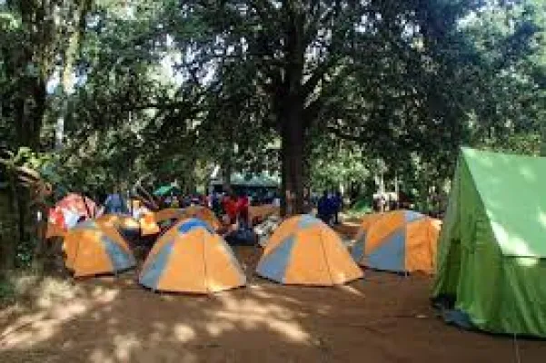 Campsite