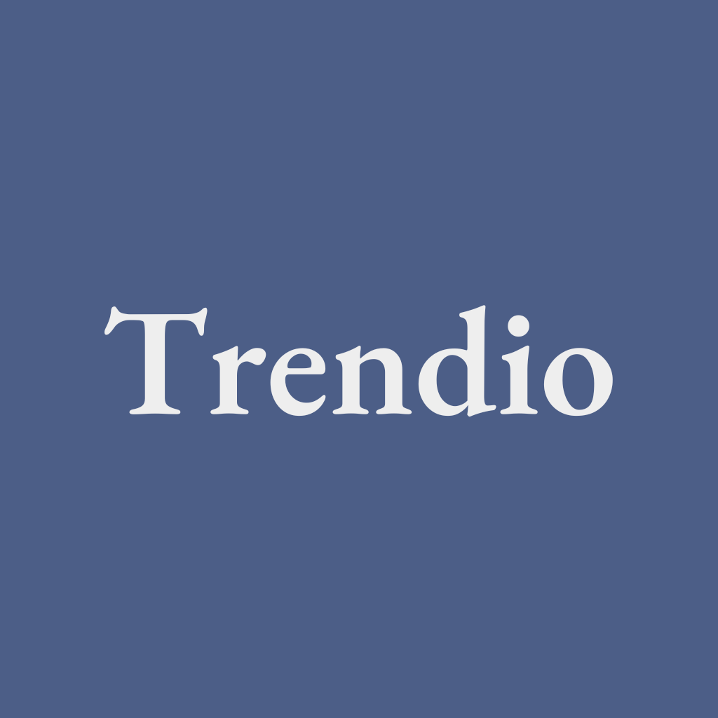 Trendio Store